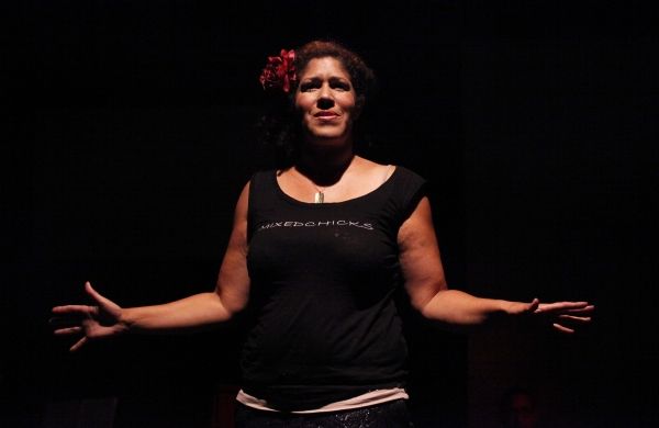Rain Pryor  Photo