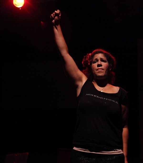 Rain Pryor  Photo