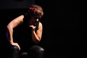 Rain Pryor @ BroadwayWorld Rain Pryor Photo