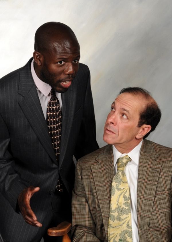 Bruce Levy and Troy Hopper Photo