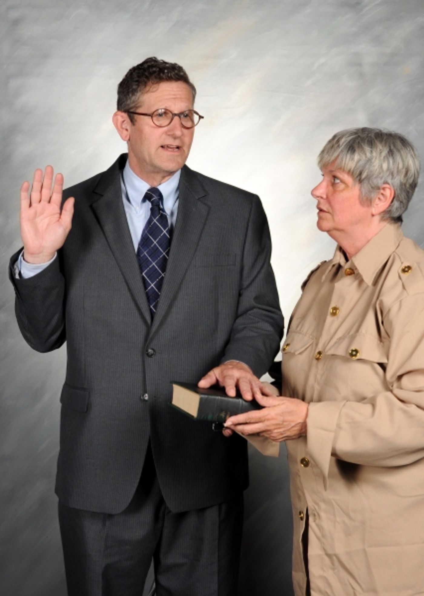 Photo Flash: Sneak Peek at Baltimore Playwrights' LETHEL INJECTION, Opening Tonight  Image