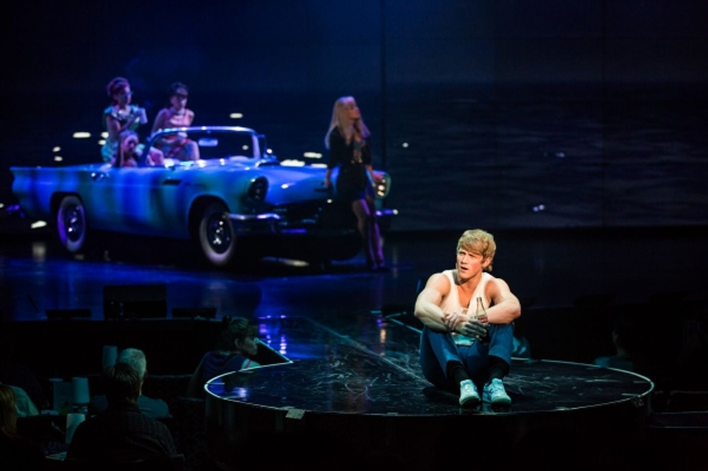 Photo Flash: Production Photos and More Red Carpet Shots of SURF THE MUSICAL  Image