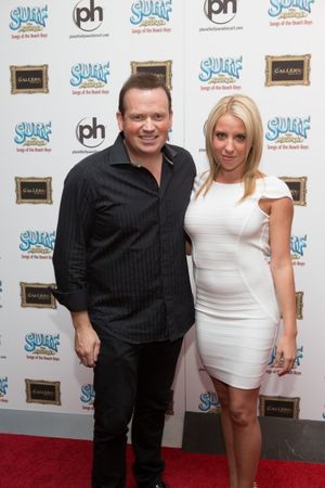 Nathan Burton @ BroadwayWorld Nathan Burton Photo