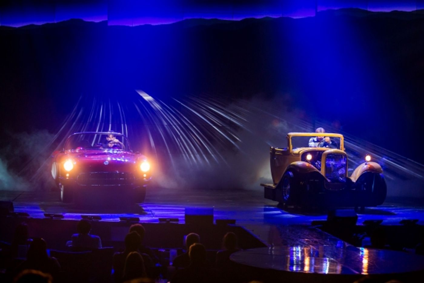 Photo Flash: Production Photos and More Red Carpet Shots of SURF THE MUSICAL  Image