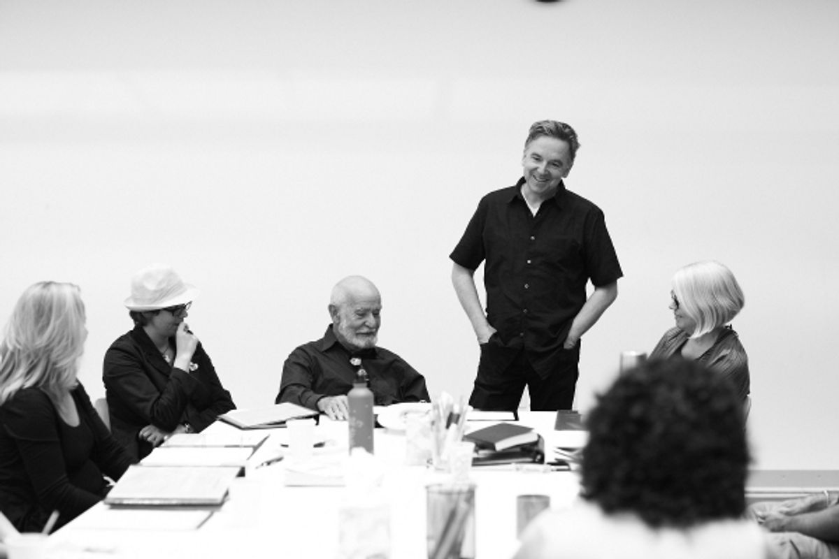 Athol Fugard, James Houghton and Company at 