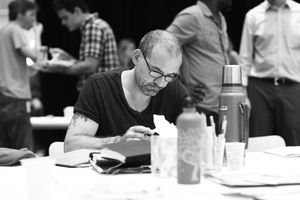 Ritchie Coster Photo