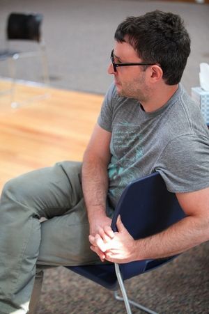 Director Trip Cullman @ BroadwayWorld Director Trip Cullman Photo