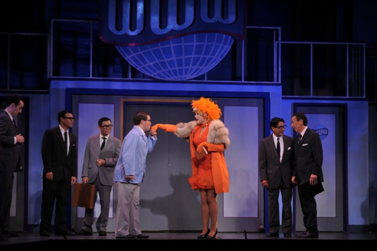 David Mister, Sarah Griner and Company at 