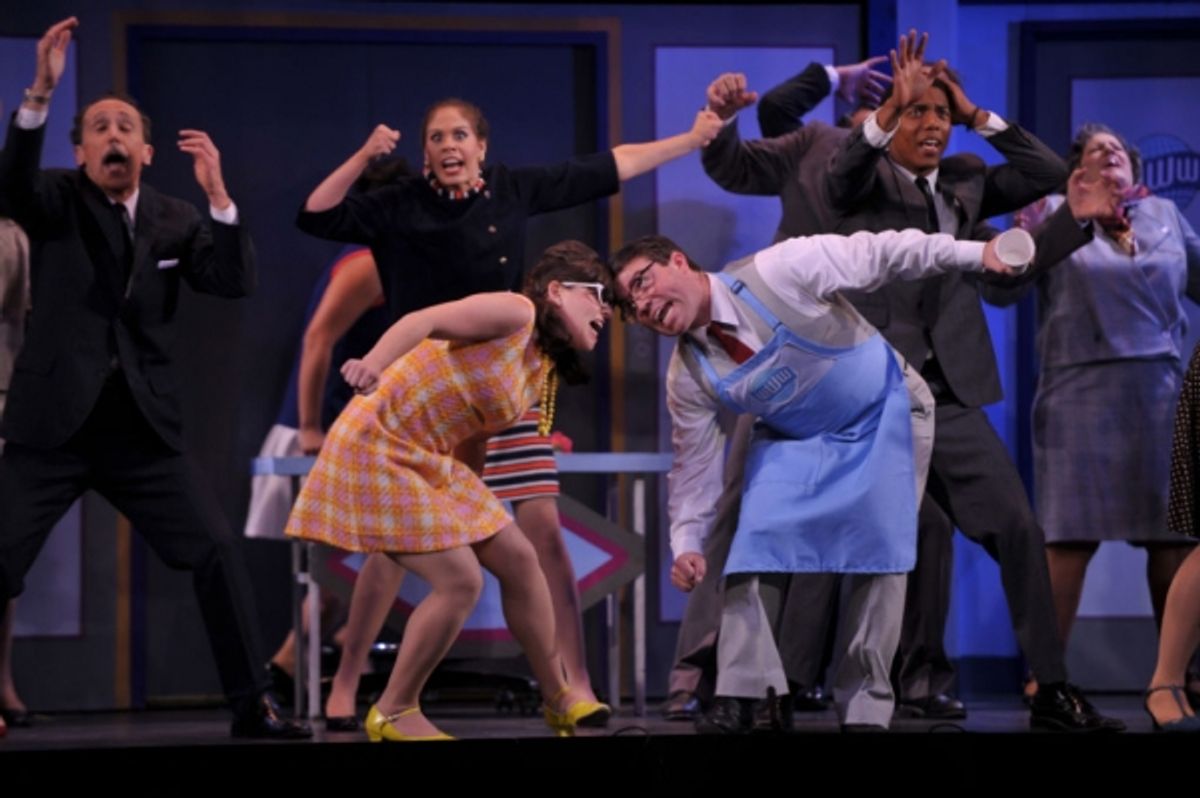 Katie O'Bryon, David Mister and Company at 