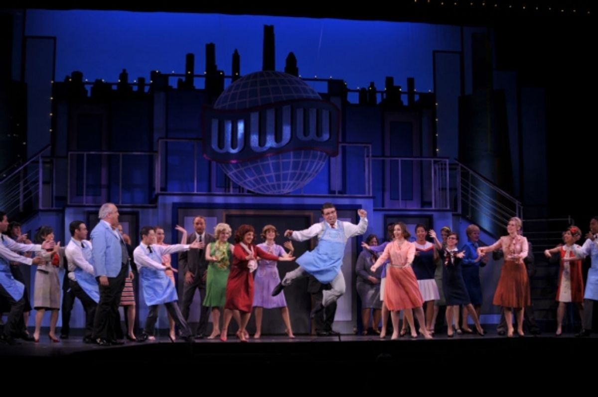 David Mister and Company at 