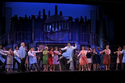 David Mister and Company Photo