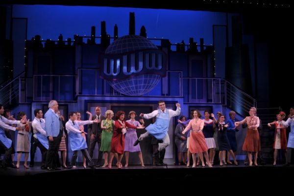 David Mister and Company Photo