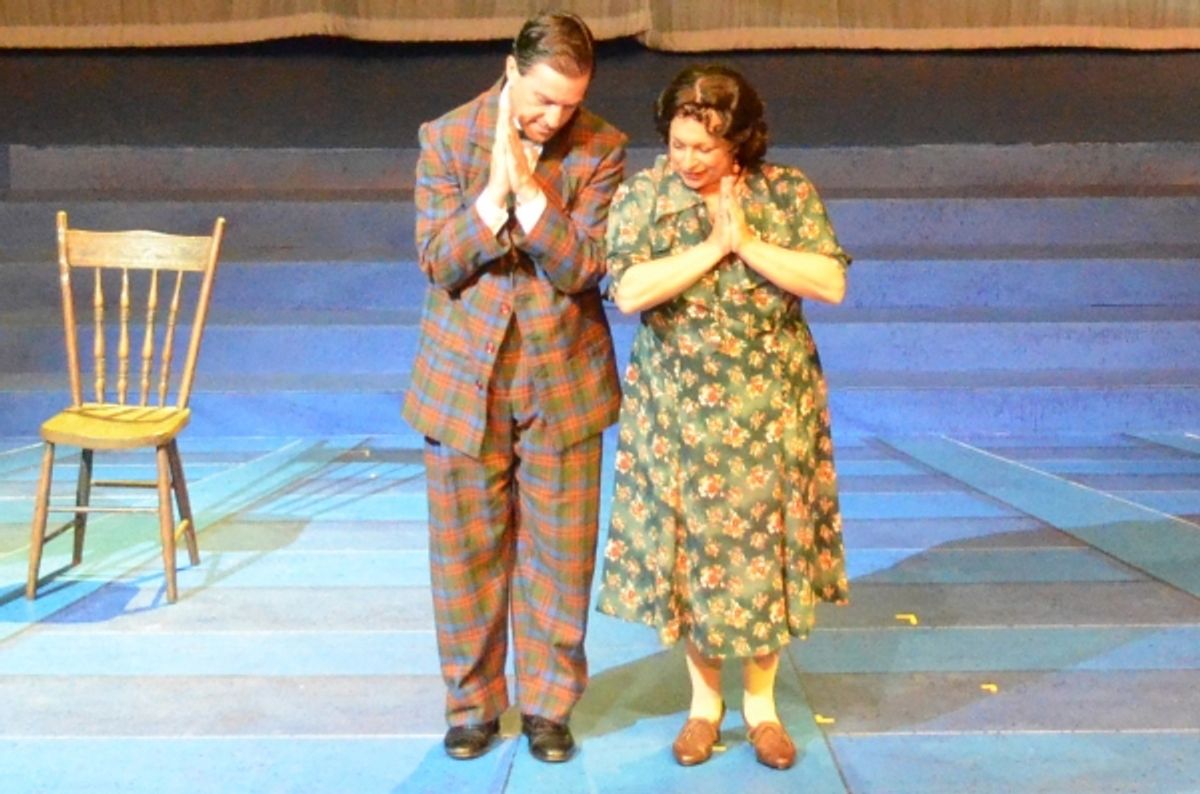 Jody Laufer and Joanne Moldt at 