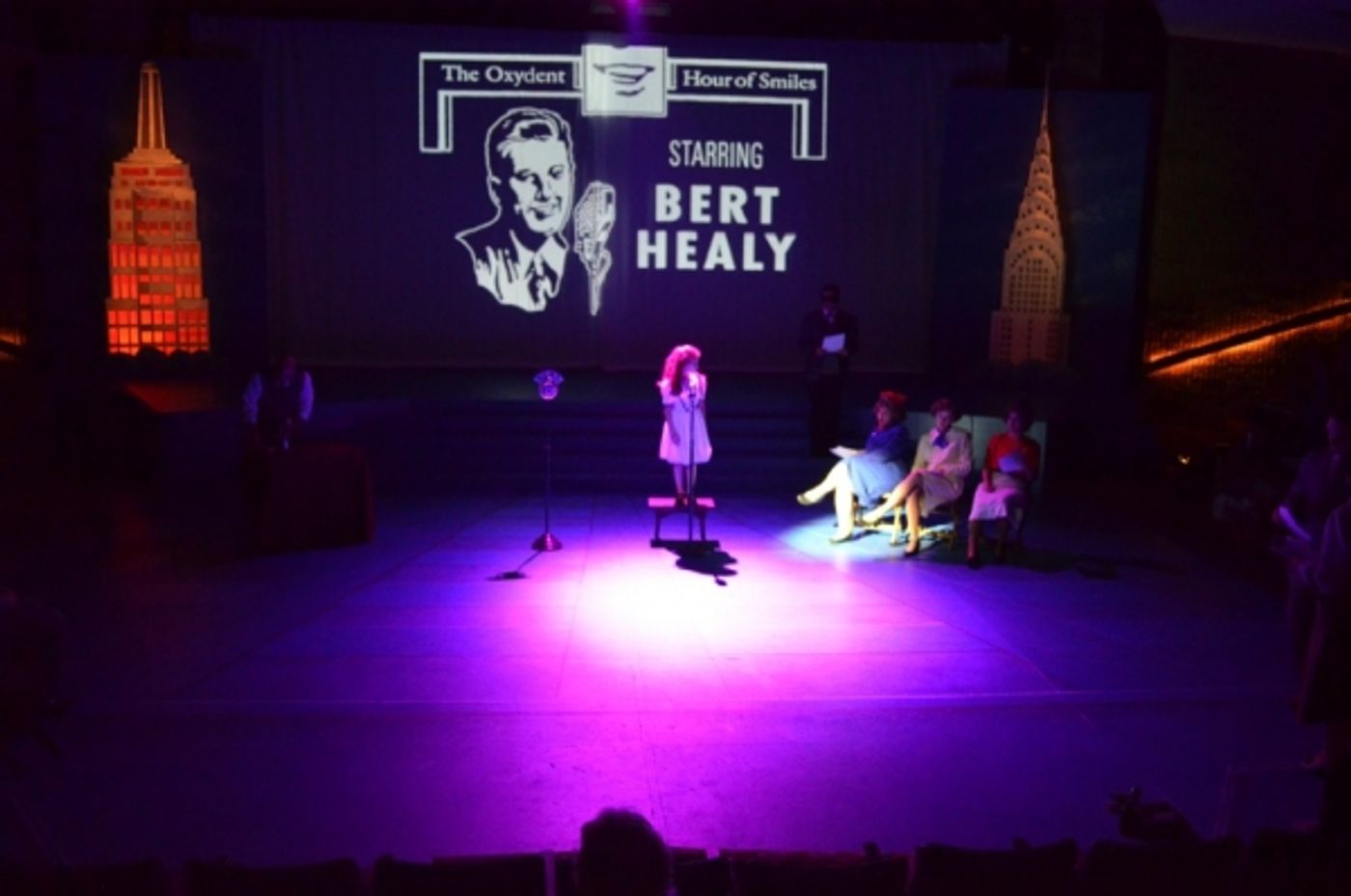 Photo Flash: Summerstage at Leonia Presents ANNIE, Now thru 7/29  Image