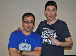 Jefferson Turner, Daniel Clarkson @ BroadwayWorld Jefferson Turner, Daniel Clarkson Photo