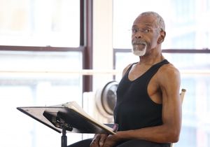 Gus Solomons Jr. Photo