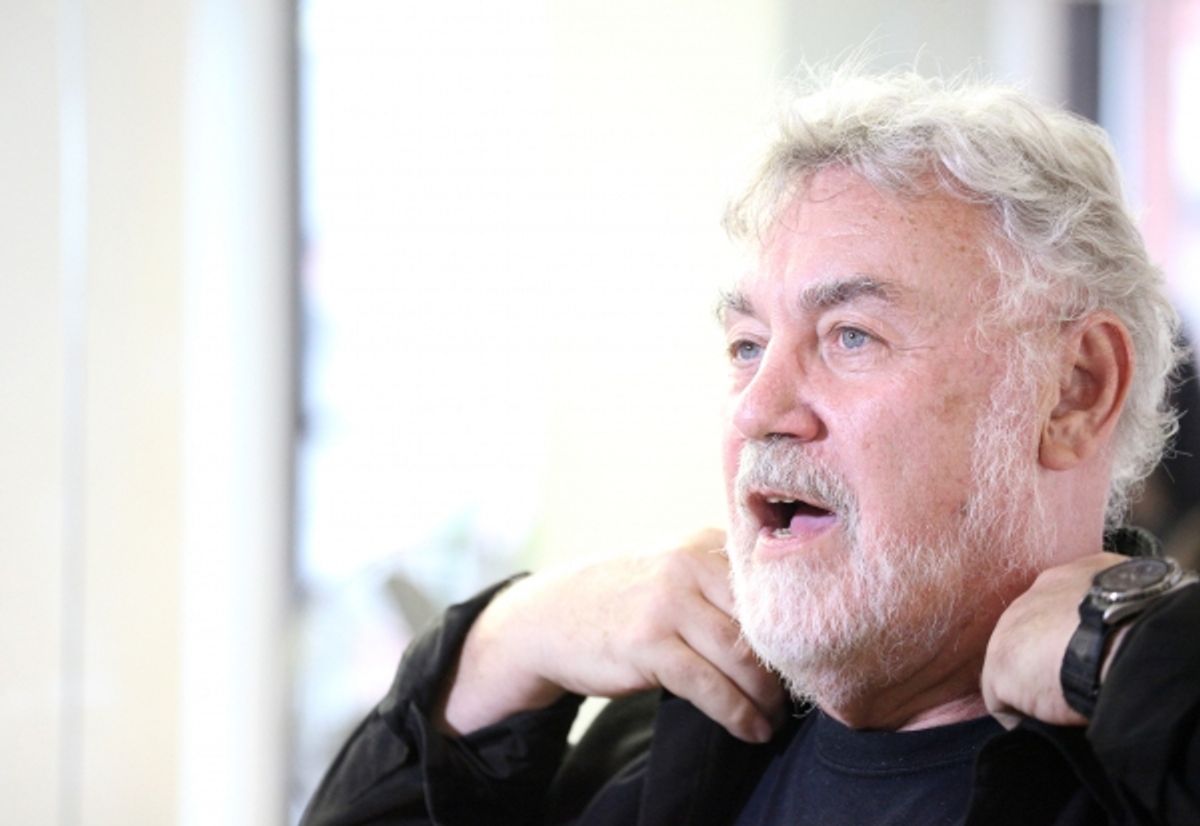 Director Christopher Martin at 