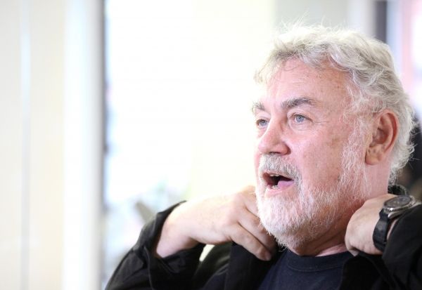 Director Christopher Martin Photo