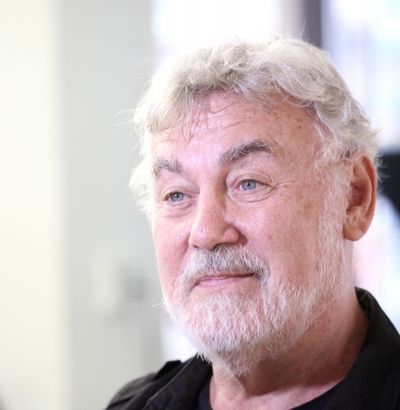 Director Christopher Martin Photo