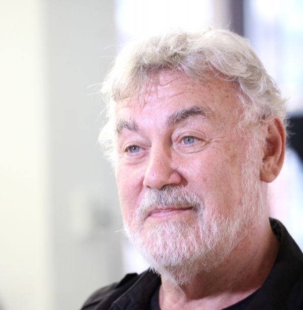 Director Christopher Martin Photo