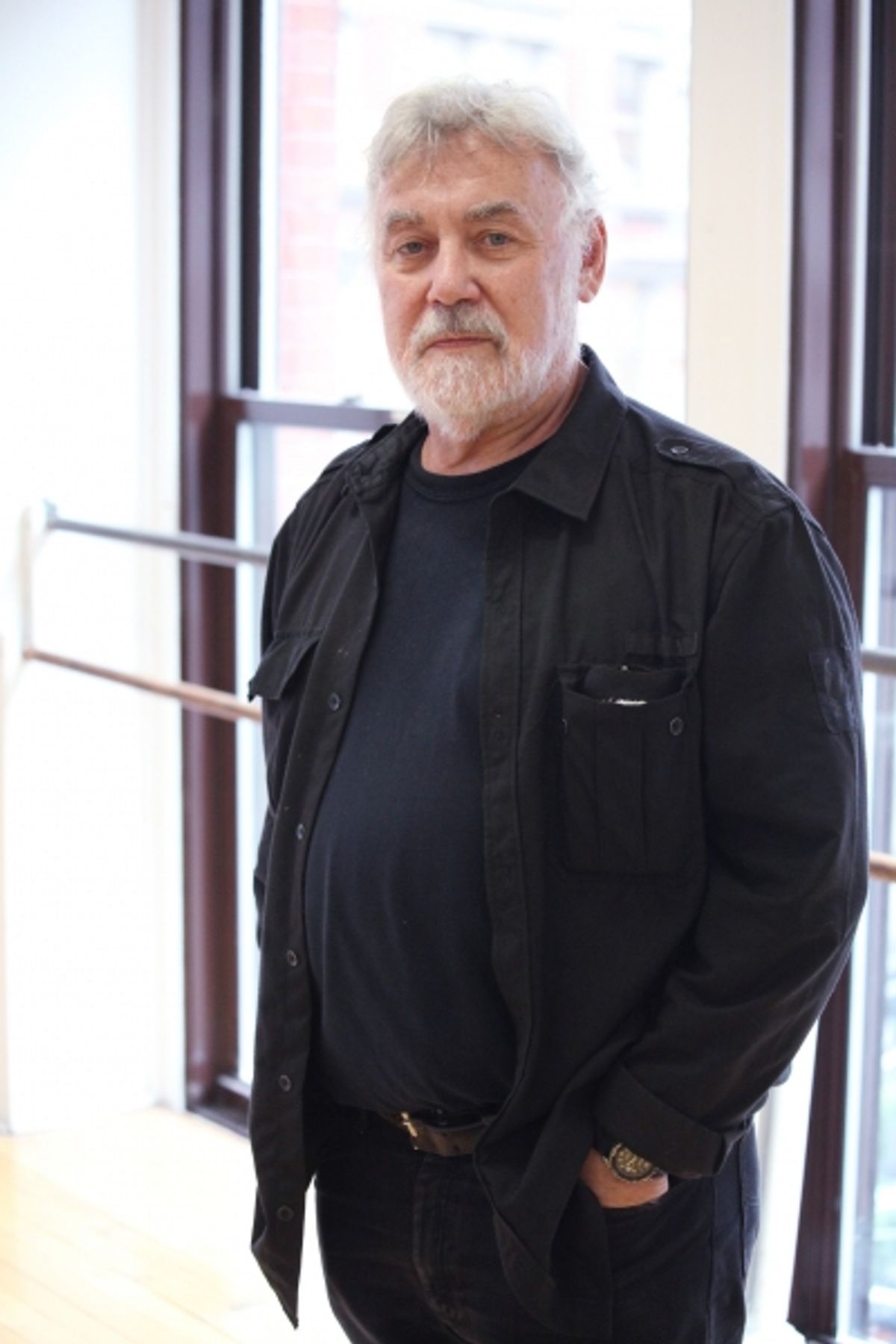 Director Christopher Martin at 