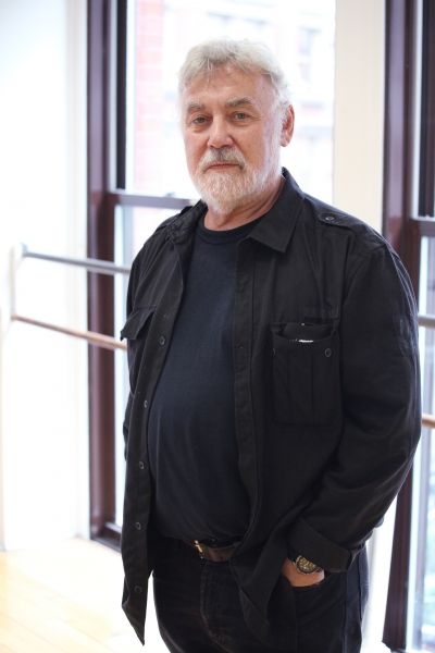 Director Christopher Martin Photo