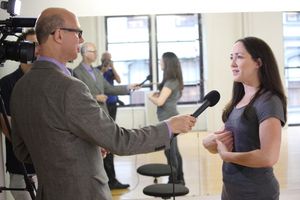 Richard Ridge @ BroadwayWorld Richard Ridge Photo