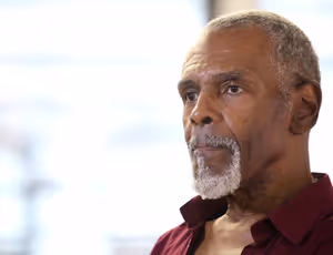 Gus Solomons Jr. Photo
