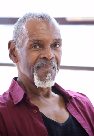 Gus Solomons Jr.
 Photo
