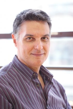 Robert Cuccioli @ BroadwayWorld Robert Cuccioli Photo