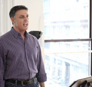 Robert Cuccioli @ BroadwayWorld Robert Cuccioli Photo