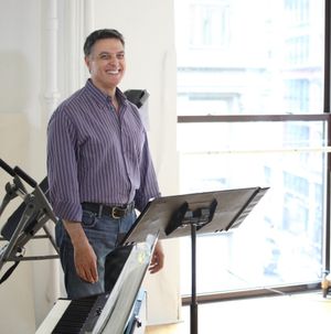 Robert Cuccioli @ BroadwayWorld Robert Cuccioli Photo
