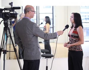 Richard Ridge @ BroadwayWorld Richard Ridge Photo