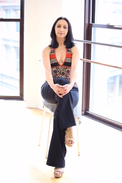 Natascia Diaz Photo