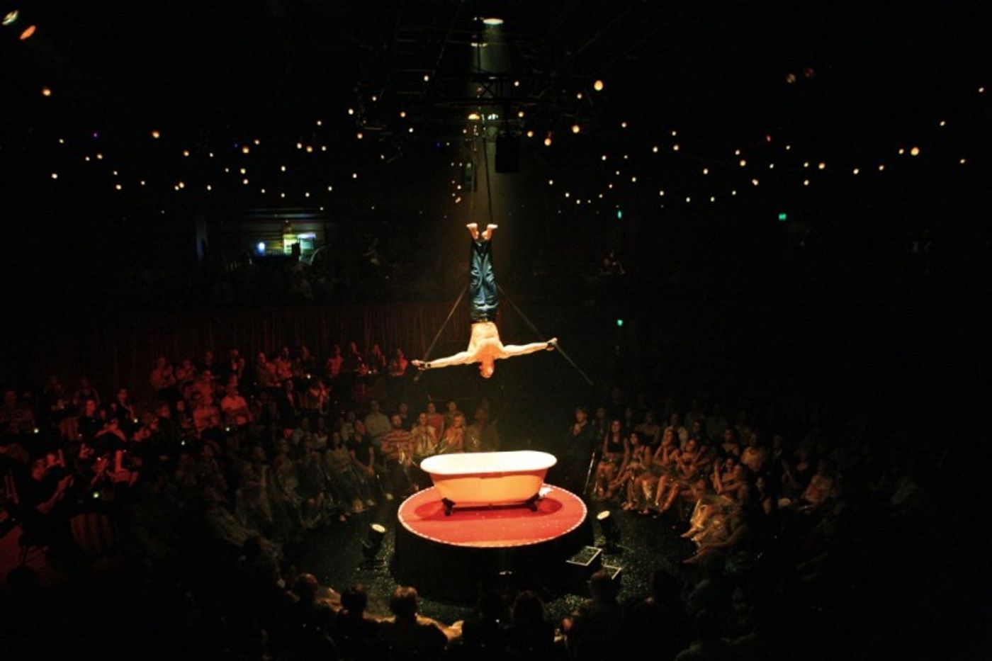 Photo Flash: First Look at U.S. Premiere of LA SOIRÉE at Riverfront Theater, Opening Tonight, 7/21  Image