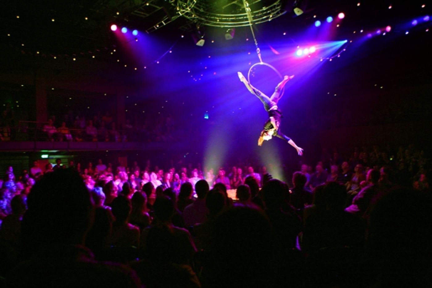 Photo Flash: First Look at U.S. Premiere of LA SOIRÉE at Riverfront Theater, Opening Tonight, 7/21  Image