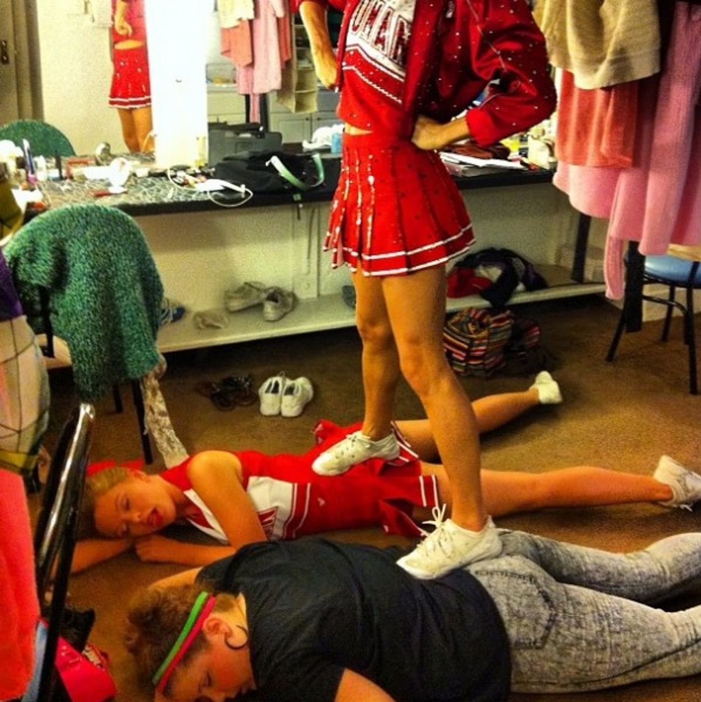 Photo Flash: Saturday Intermission Pics, July 21 - BABY CASE's Hannah Elless & More!  Image