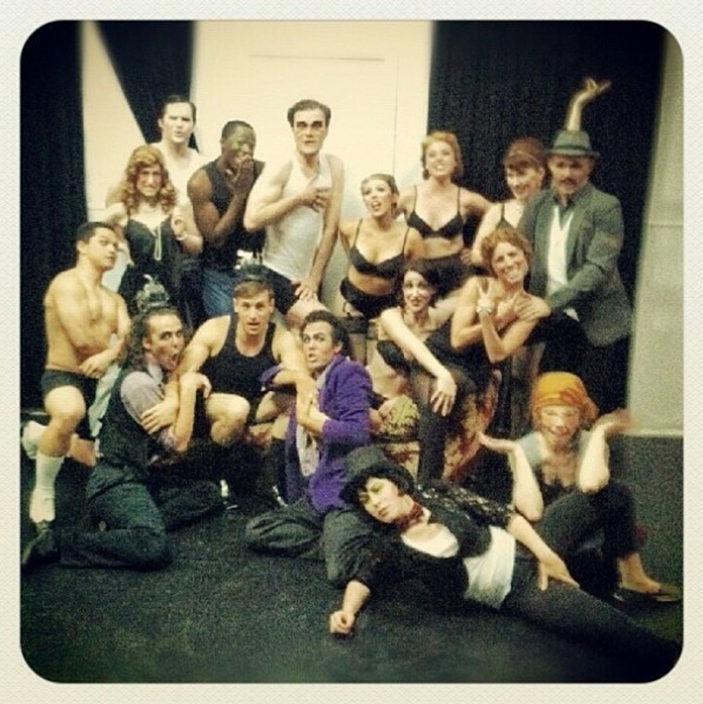 Photo Flash: Saturday Intermission Pics, July 21 - BABY CASE's Hannah Elless & More!  Image