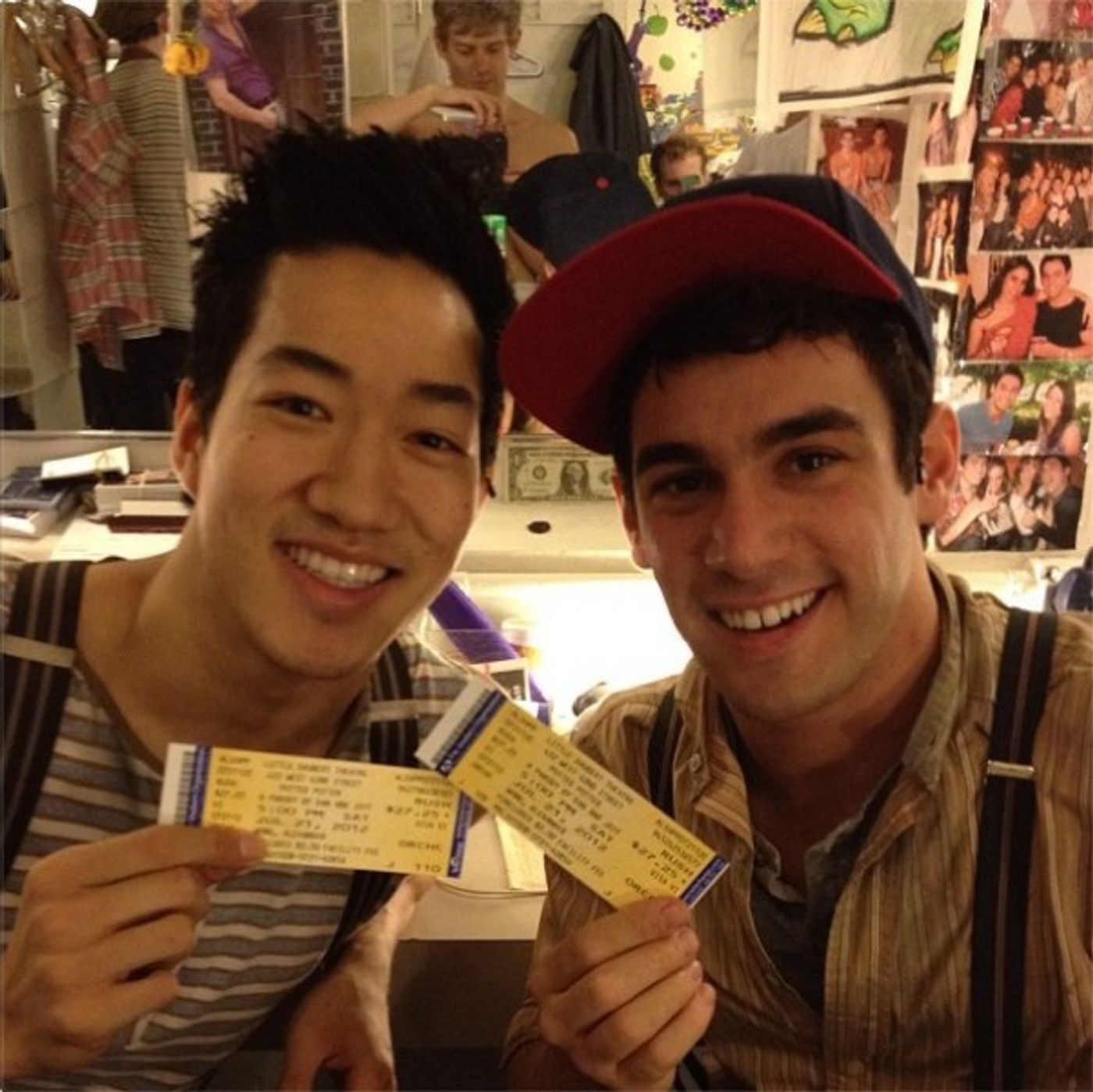 Photo Flash: Saturday Intermission Pics, July 21 - BABY CASE's Hannah Elless & More!  Image