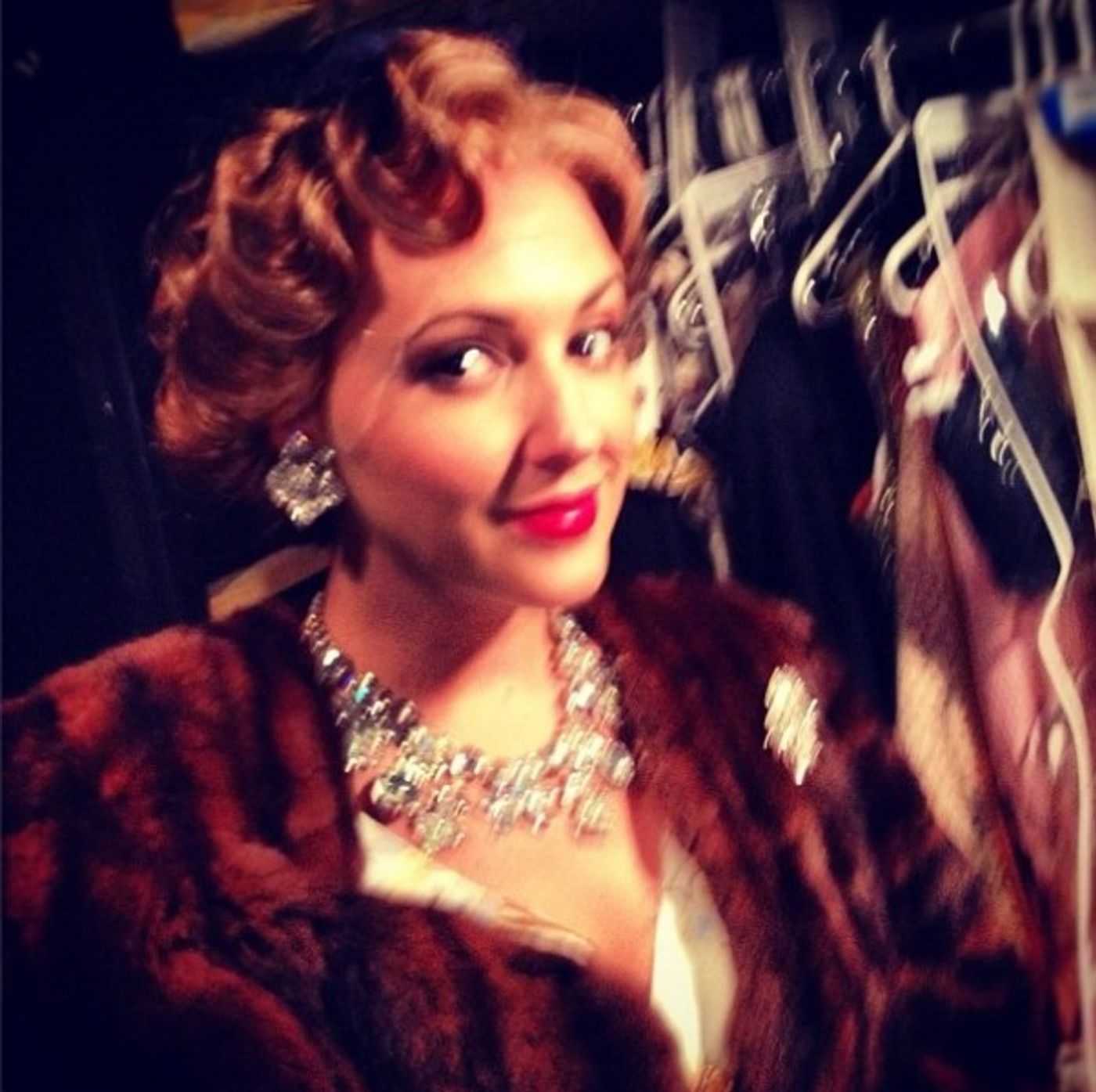 Photo Flash: Saturday Intermission Pics, July 21 - BABY CASE's Hannah Elless & More!  Image