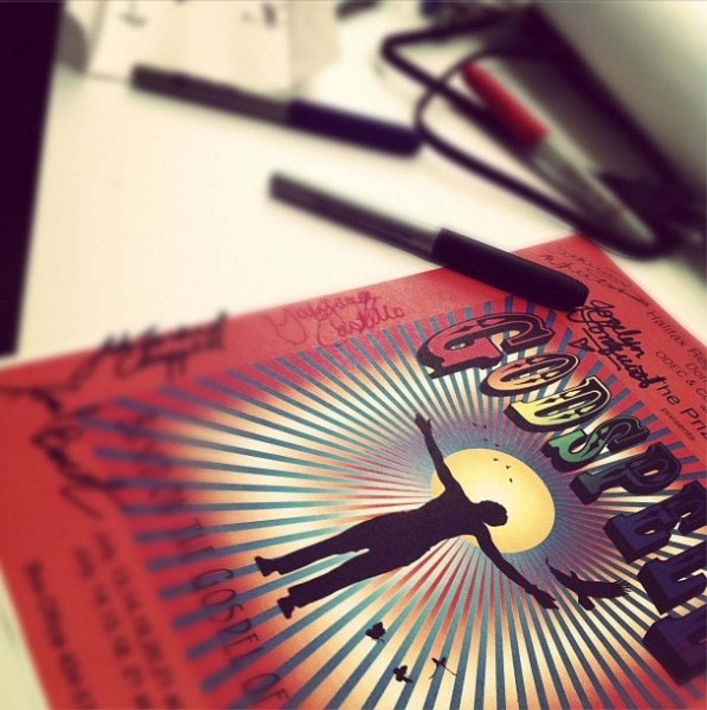 Photo Flash: Saturday Intermission Pics, July 21 - BABY CASE's Hannah Elless & More!  Image