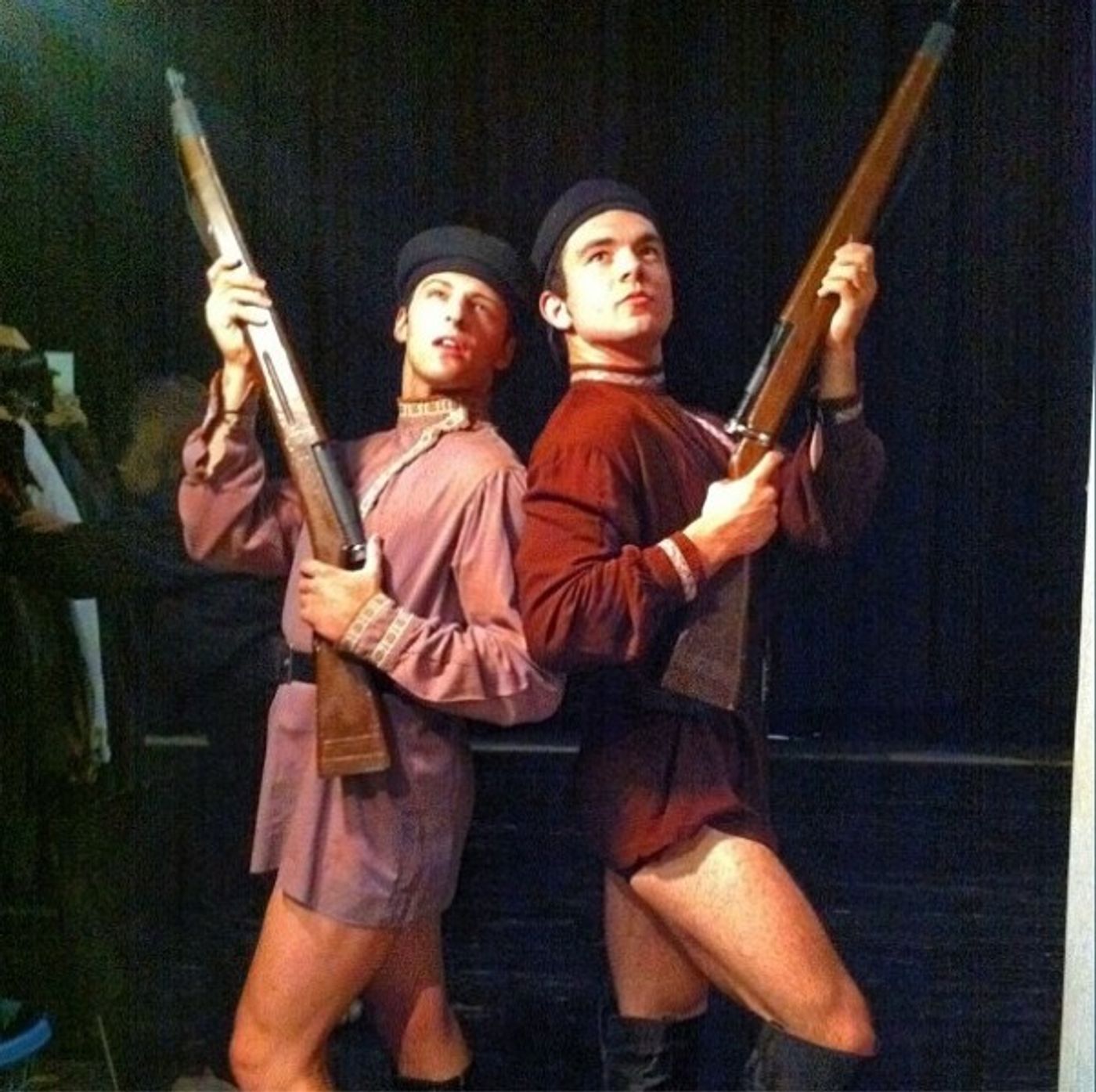 Photo Flash: Saturday Intermission Pics, July 21 - BABY CASE's Hannah Elless & More!  Image