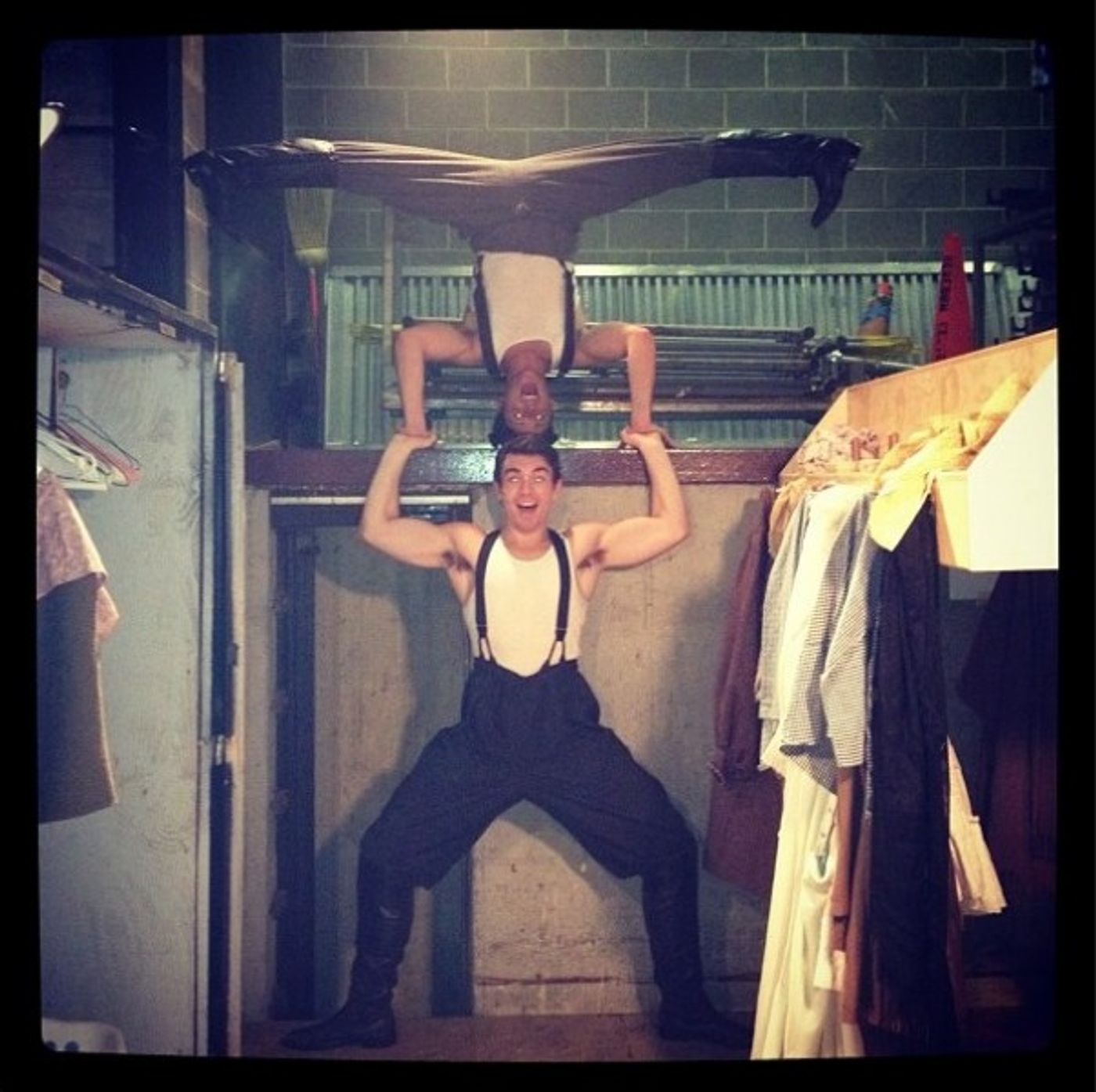 Photo Flash: Saturday Intermission Pics, July 21 - BABY CASE's Hannah Elless & More!  Image