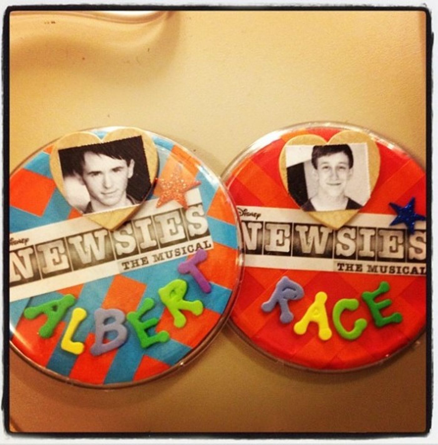 Photo Flash: Saturday Intermission Pics, July 21 - BABY CASE's Hannah Elless & More!  Image