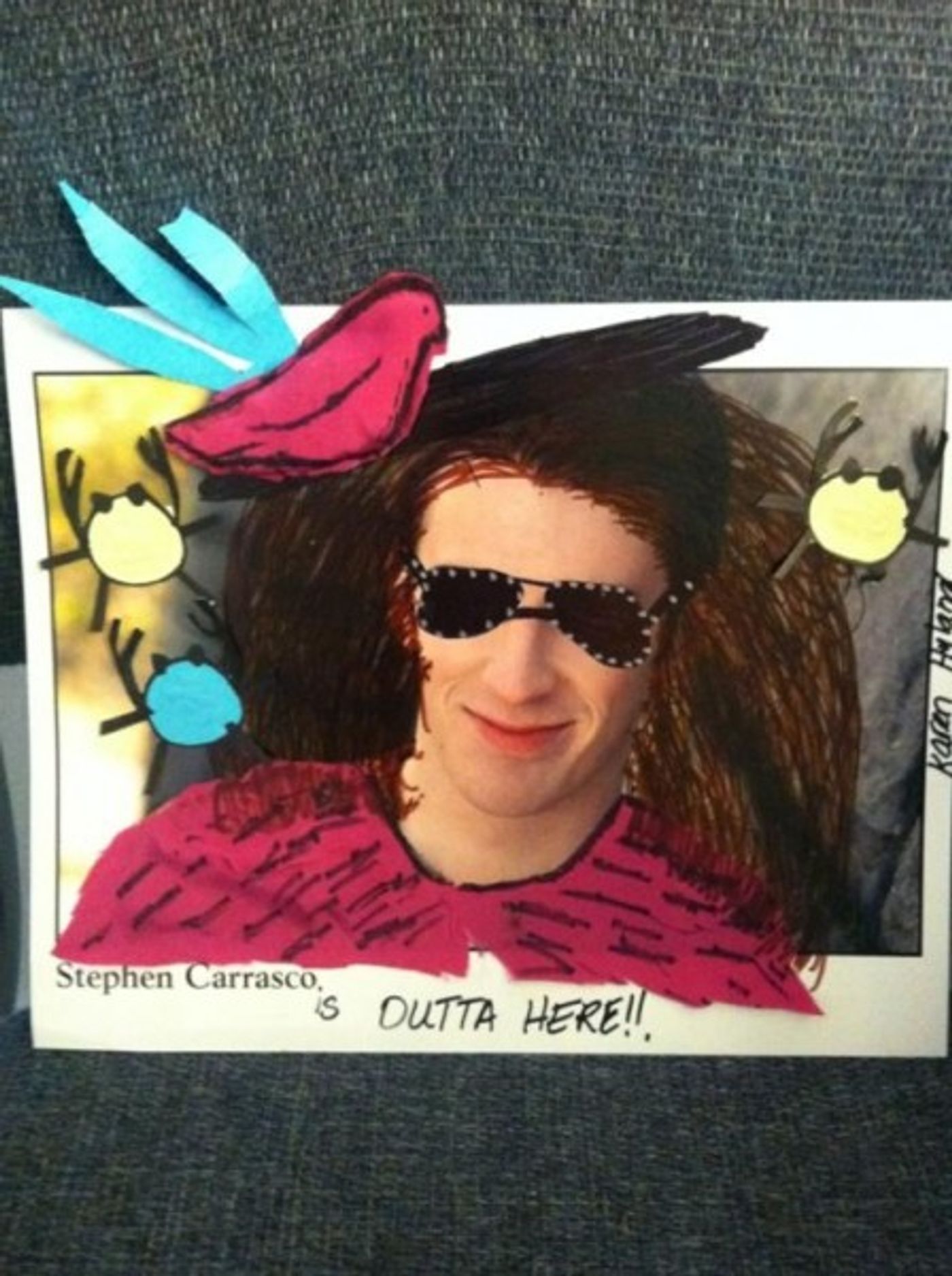 Photo Flash: Saturday Intermission Pics, July 21 - BABY CASE's Hannah Elless & More!  Image