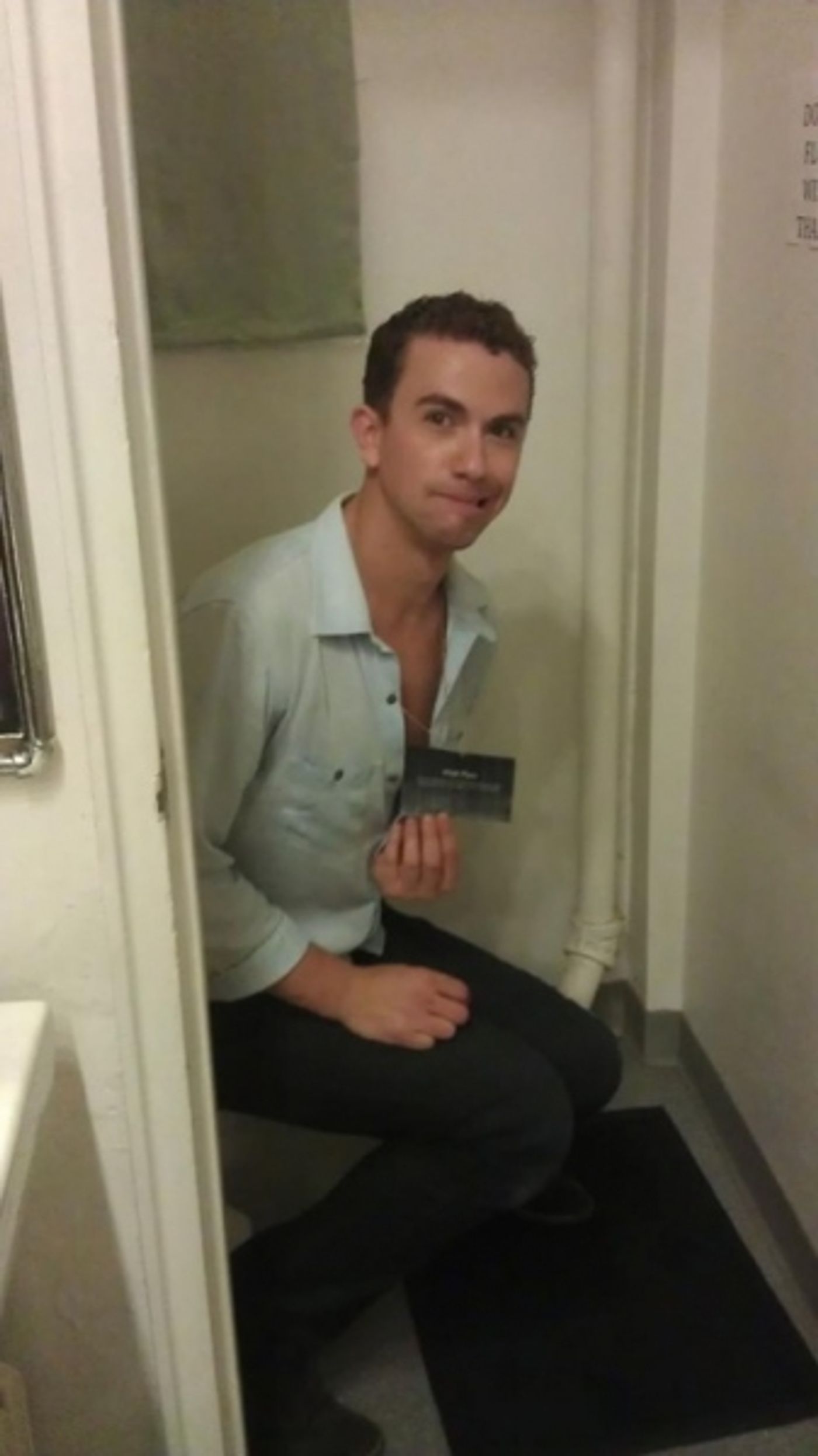 Photo Flash: Saturday Intermission Pics, July 21 - BABY CASE's Hannah Elless & More!  Image