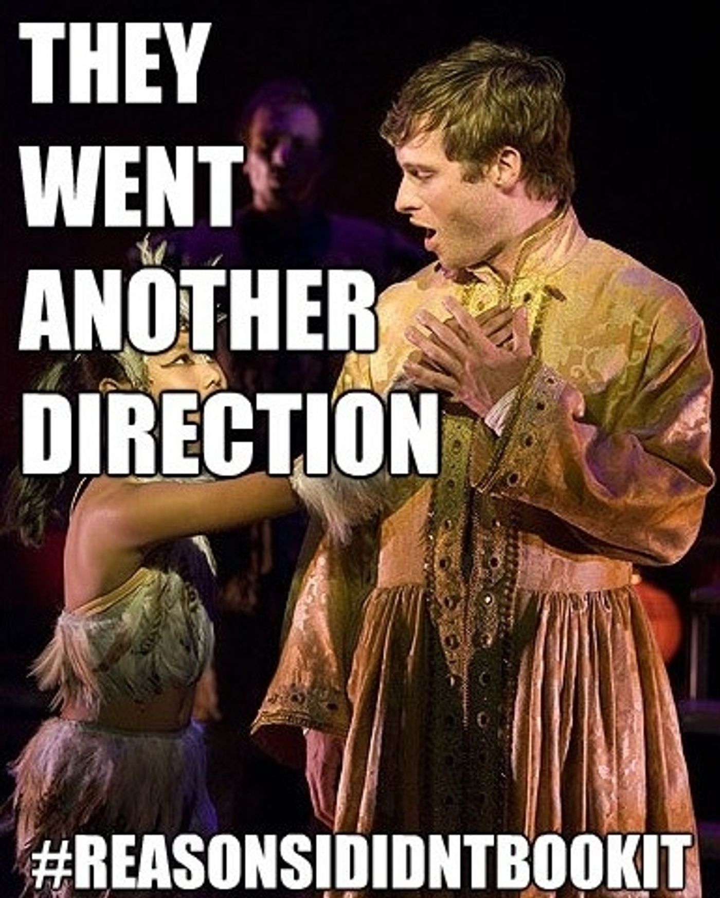 Photo Flash: Saturday Intermission Pics, July 21 - BABY CASE's Hannah Elless & More!  Image