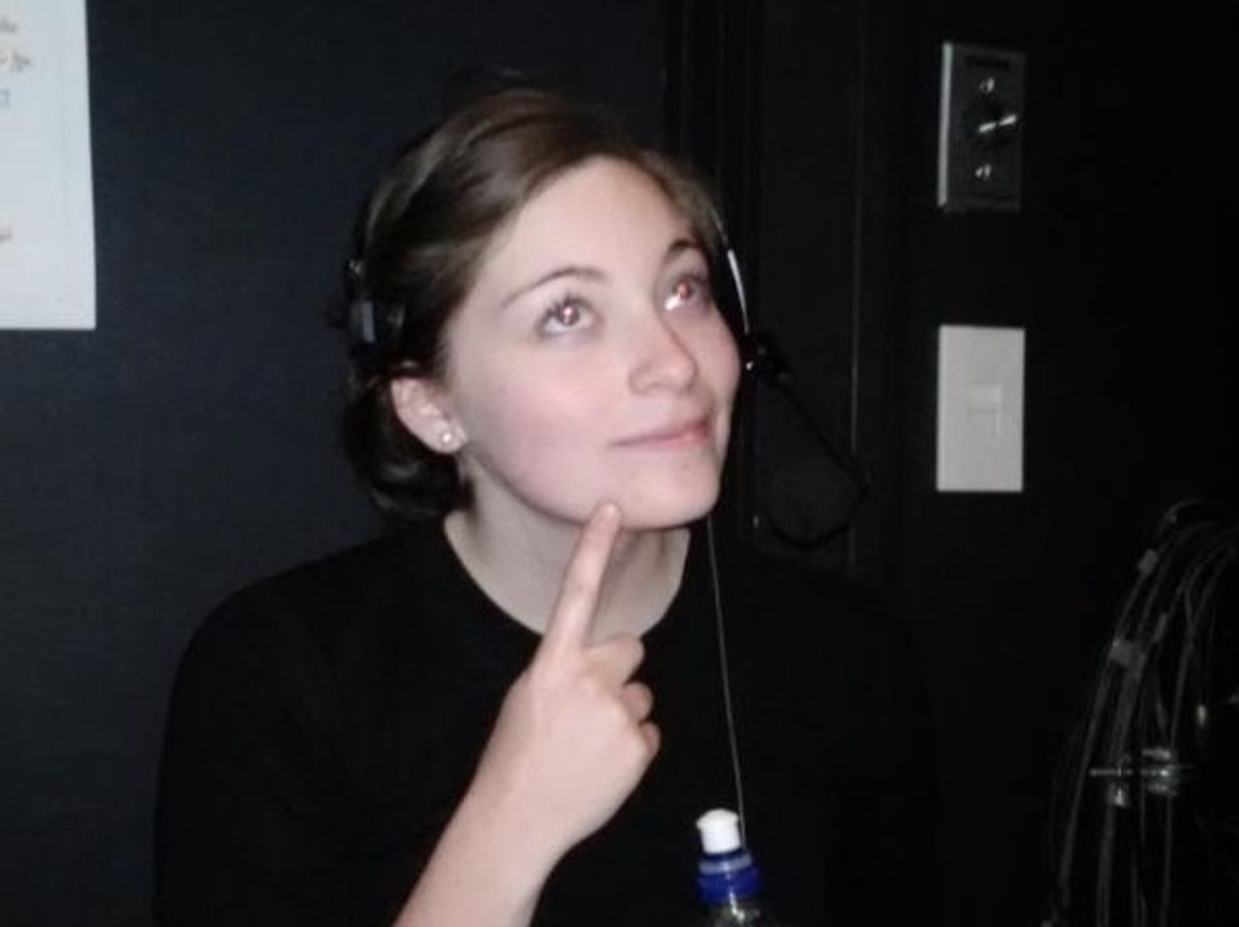 Photo Flash: Saturday Intermission Pics, July 21 - BABY CASE's Hannah Elless & More!  Image