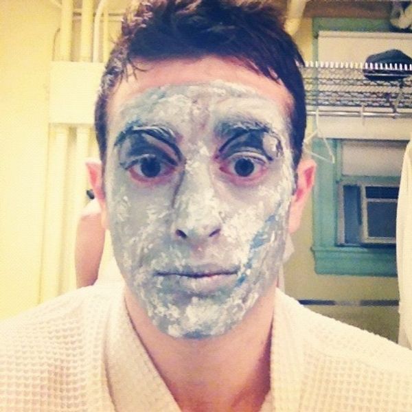 MARY POPPINS' Josh Assor ‏
 Photo