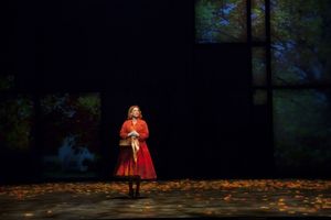 Kelli O'Hara @ BroadwayWorld Kelli O'Hara Photo